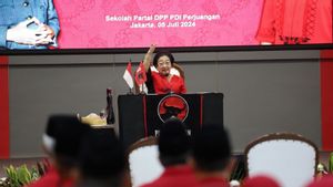 Megawati : PDI Perjuangan est toujours un aimant pour les nouvelles
