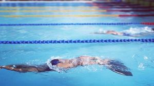  Tim Finswimming Indonesia Dipatok Raih 3 Medali Emas SEA Games Hanoi 2021