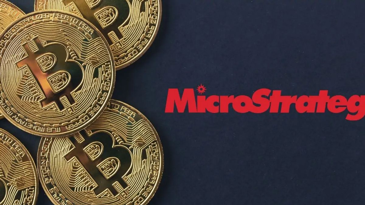 Gak Kapok, MicroStrategy Kembali Beli 5.445 Bitcoin Senilai Rp2,2 Triliun