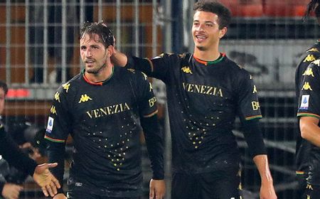 Venezia Vs Fiorentina: Lagunari Akhiri Puasa Kemenangan Selama 7.190 Hari