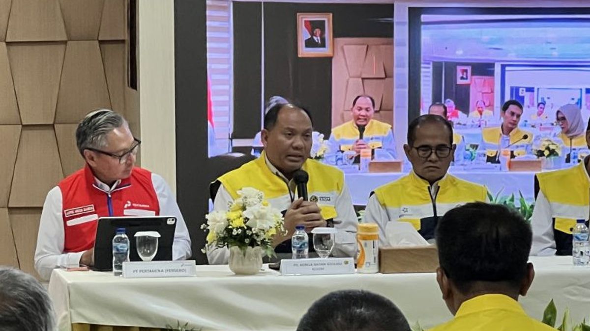 Java, Bali, NTT Demande de faire attention aux inondations et aux glissements de terrain à la fin de l'année