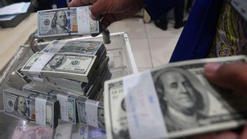 Foreign Exchange Reserves Fall 1 Billion Dollars In A Month, Bank Indonesia: Government Pays Debt