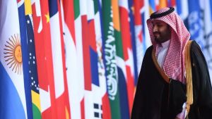 Putra Mahkota Saudi Ingatkan Biden Eskalasi Militer Israel Harus Dihentikan