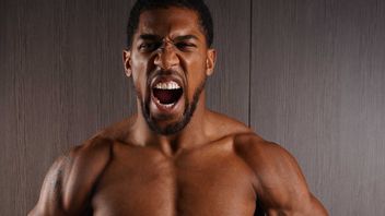 Persiapan Hadapi Jake Paul, Anthony Joshua Ditangani Tim Pelatih Oleksandr Usyk