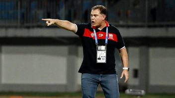 Carlos Pereira: Madura United Manfaatkan Jeda Paruh Musim untuk Berbenah