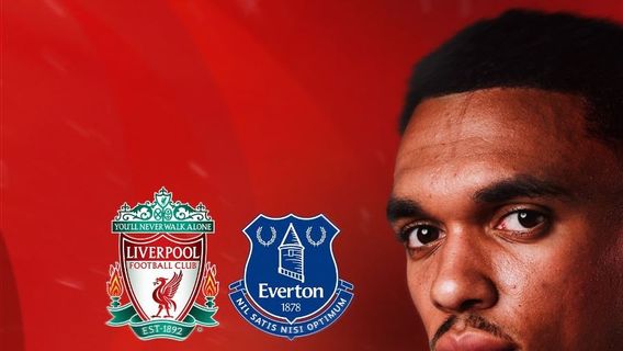 Preview Premier League Inggris Liverpool Vs Everton: Beda Kondisi, The Reds Punya Kans ke Posisi Atas