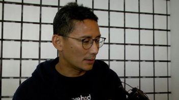 Sandiaga Uno Calls Indonesia Should Be A Key Actor In The World Sharia Financial Industry