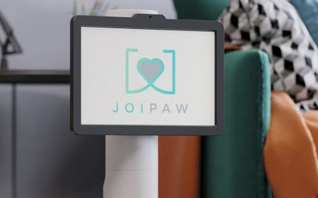 Joipaw, Startup dari Inggris ini Ciptakan Gim Khusus untuk Anjing