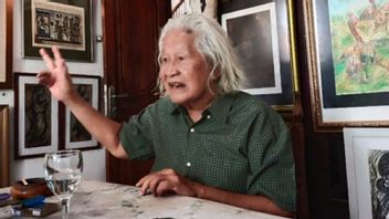 Kenang Sosok Ridwan Saidi, Rektor Paramadina: Budayawan Kritis namun Santun