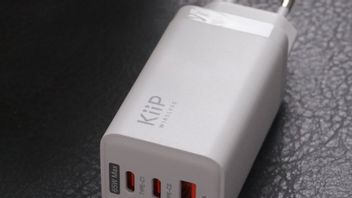 旅行者に適したKiiP C12 GaN充電器を紹介します
