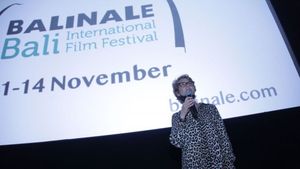 Asyik! Festival Film Balinale Bakal Digelar Kembali, Nia Dinata & Richard Oh Jadi Juri 