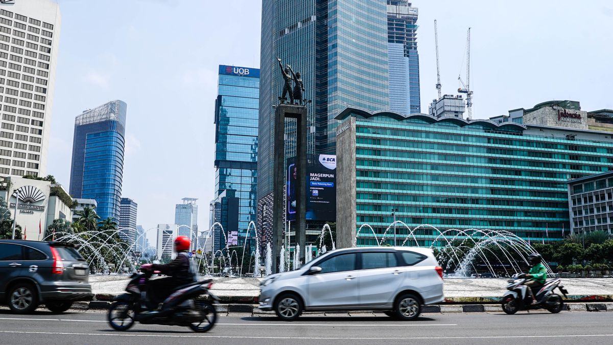 Bank Mandiri Proyeksikan Ekonomi Indonesia Tumbuh di Kisaran 5,17 Persen Tahun Ini
