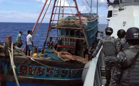 Vietnam Dituduh Tidak Bertanggung Jawab Terhadap Lingkungan Laut dalam Perjanjian ZEE