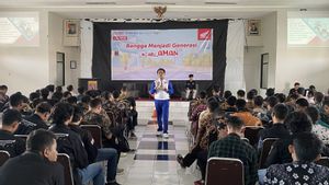 AHM Gelar Seminar Keselamatan Berkendara untuk Mahasiswa di Indonesia