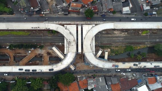 Pasar Minggu Horseshoe Ride Can Be Used In Late 2020