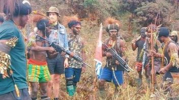 Operasi Penyelamatan Pilot Susi Air, TNI-Polri Amankan Senjata Api, Amunisi hingga HT Milik KKB Papua 