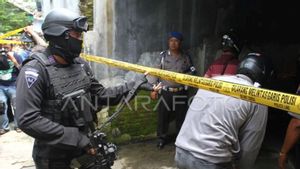Une étudiante de Gowa aurait été impliquée dans le terrorisme