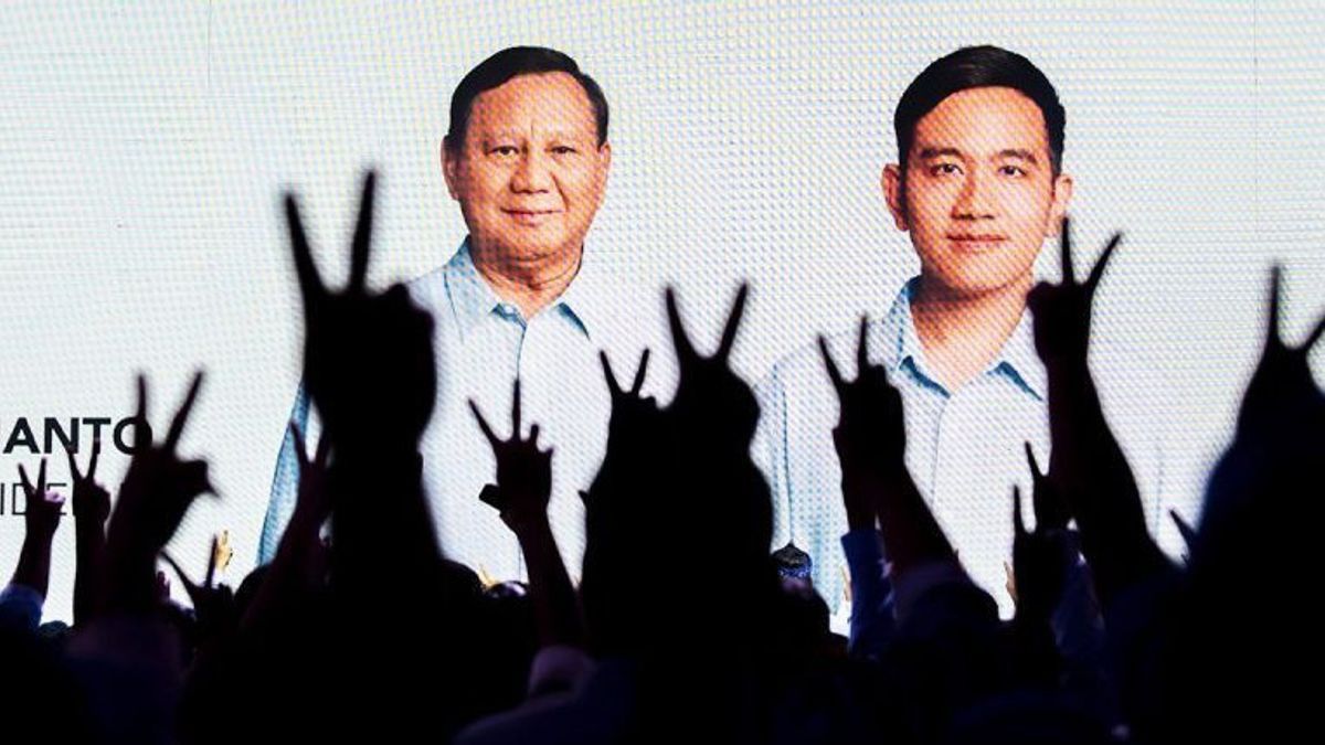TKN heureux si Jokowi descend de la campagne Prabowo-Gibran