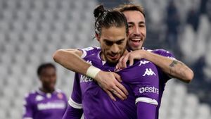 Tak Ada yang Berubah dengan Slogan Fiorentina: Boleh Kalah, Asal Bukan dari Juventus!