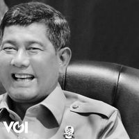 Doni Monardo Meninggal, Kepala BNPB: Semoga Almarhum Diampuni Semua Dosanya