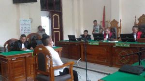 AKBP Achiruddin Hasibuan Jalani Sidang Kasus Pembiaran Anak Aniaya Ken Admiral