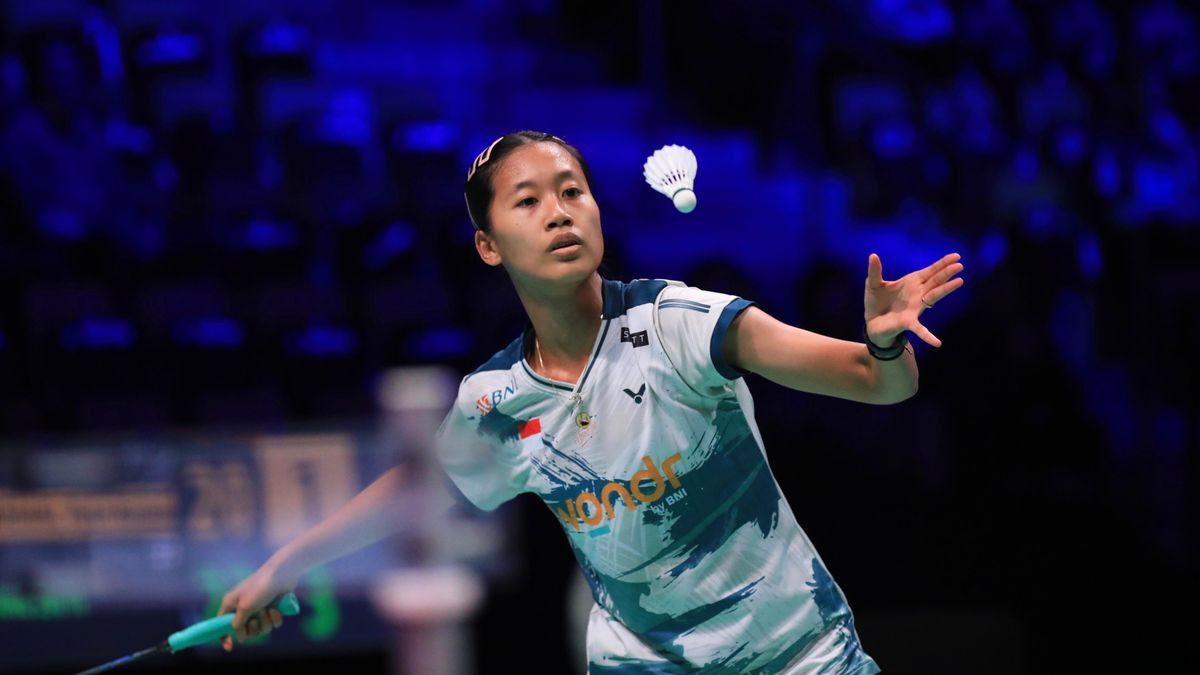 Putri Kusuma Wardani Defeats Chinese Representative, Wins 2024 Korea Masters Title