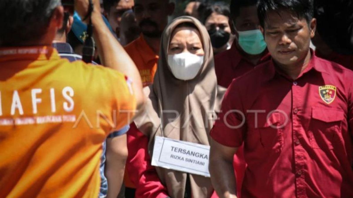 Brigadir Rizka Dijerat Pasal Pembunuhan Berencana Kasus Brigadir Esco