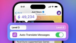 Telegram présente une traduction automatique vers des canaux