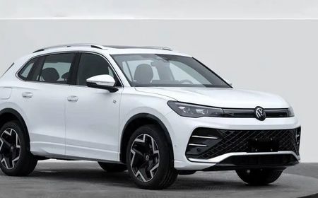 Inilah Volkswagen Tayron, Pengganti Tiguan Allspace di Pasar Eropa Mulai di 2025