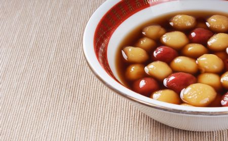 Dikenal dengan Wedang Ronde, Tangyuan Jadi Sajian Khas Saat Festival Lampion