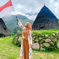 Pulang ke Jakarta, Ria Ricis Tak Sabar Bagikan Foto Perjalanannya di NTT ke Ayahnya