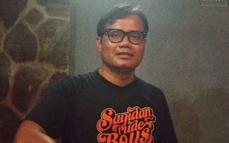 Nonton Konser Bertalu Rindu Cinta Iwan Fals, Soleh Solihun: Saya Bahagia