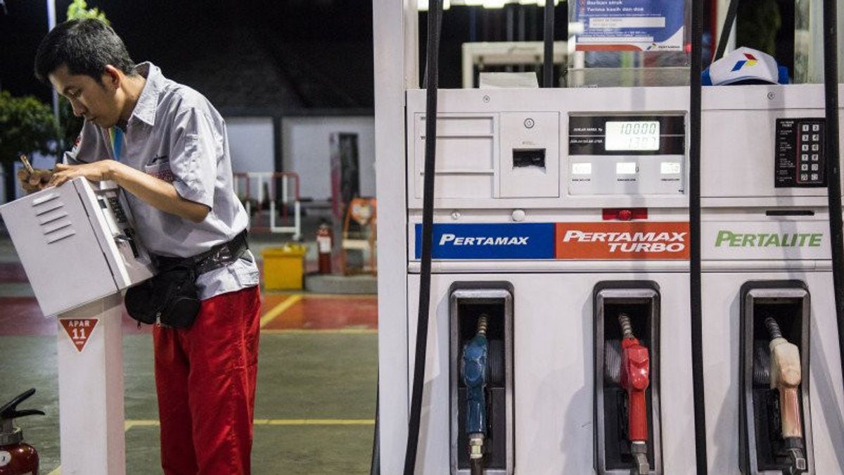 annage : Le besoin de carburant dans l'ouest de Sumatra a augmenté de 9,4% pendant la période Nataru