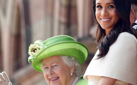 Ratu Elizabeth II Meninggal Dunia, Meghan Markle Tak Dampingi Pangeran Harry ke Balmoral