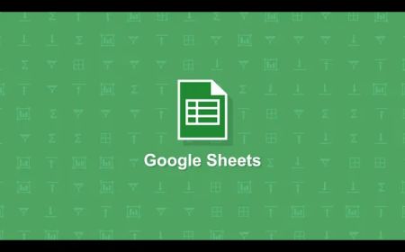 Keuntungan Memakai Google Sheet: Kerjaan Selesai Tanpa Harus Download Macam-macam