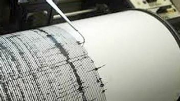 BMKG分析：马木居地震受灾地区大部分软土