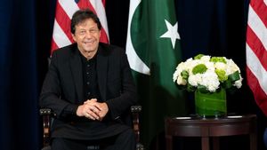 Polisi Pakistan Gelar Penyelidikan Terhadap Mantan Perdana Menteri Imran Khan