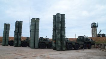 土耳其拒绝将俄罗斯制造的S-400防空系统转移到美国军事基地
