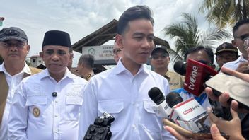 Wapres Gibran Hormati Proses Hukum KPK soal OTT Wamenaker Immanuel Ebenezer