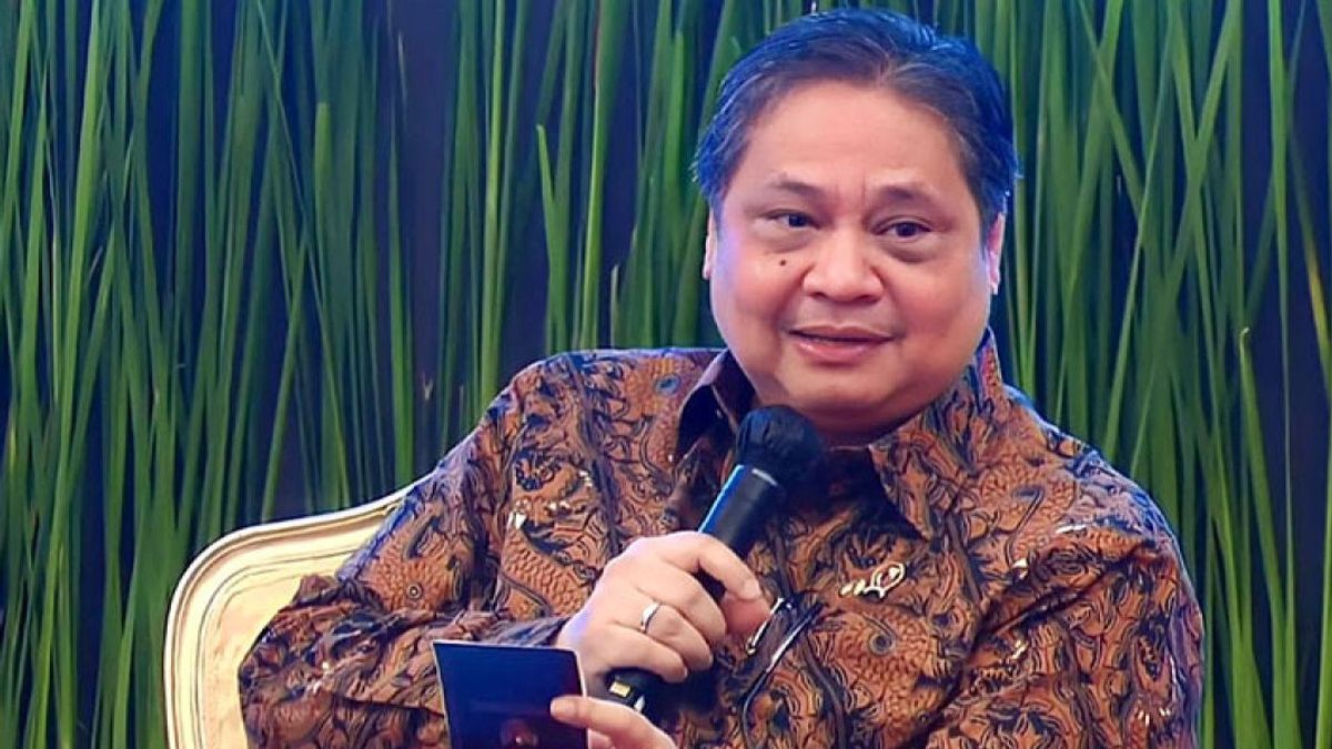 Realisasi Investasi Capai Rp829,9 Triliun, Airlangga Dorong Aliran Dana ke Padat Karya