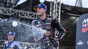 Menangi MotoGP Brasil, Marco Bezzecchi Perkokoh Posisi