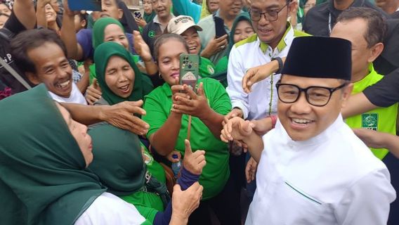 Muhaimin: Aparat dan Penyelenggara Pemilu Harus Betul-betul Netral