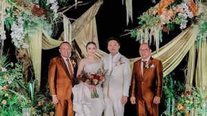 Happy To See Rizky Febian And Mahalini Married, Sule: Hopefully Not Failed Like Me