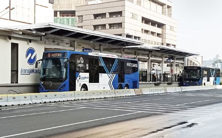 Ada Demo Hari Ini, Transjakarta Modifikasi Rute