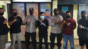 Polisi Tangkap Pelaku Pemalsuan Surat Vaksin Penumpang Kapal