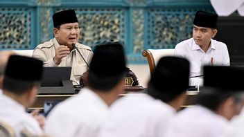 プラボウォ大統領、国家宮殿で閣僚会議を開催、インドネシアの食料・エネルギー自給への飛躍を議論