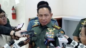 Panglima TNI Siapkan Jalur Khusus Rekrutmen Personel Bidang siber