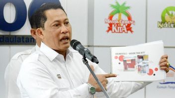 Bos Bulog Budi Waseso: Kami Sudah Menyumbang Tekan Laju Inflasi dalam 3 Tahun Terakhir