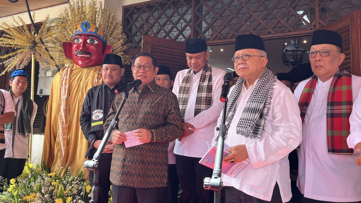 Pramono Bakal Bentuk Majelis Adat Betawi, Tunjuk Foke Jadi Ketua