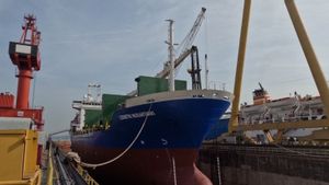 PT PAL Pastikan Kapal Pelni Siap Mengangkut Logistik Jelang Ramadan dan Lebaran 2024